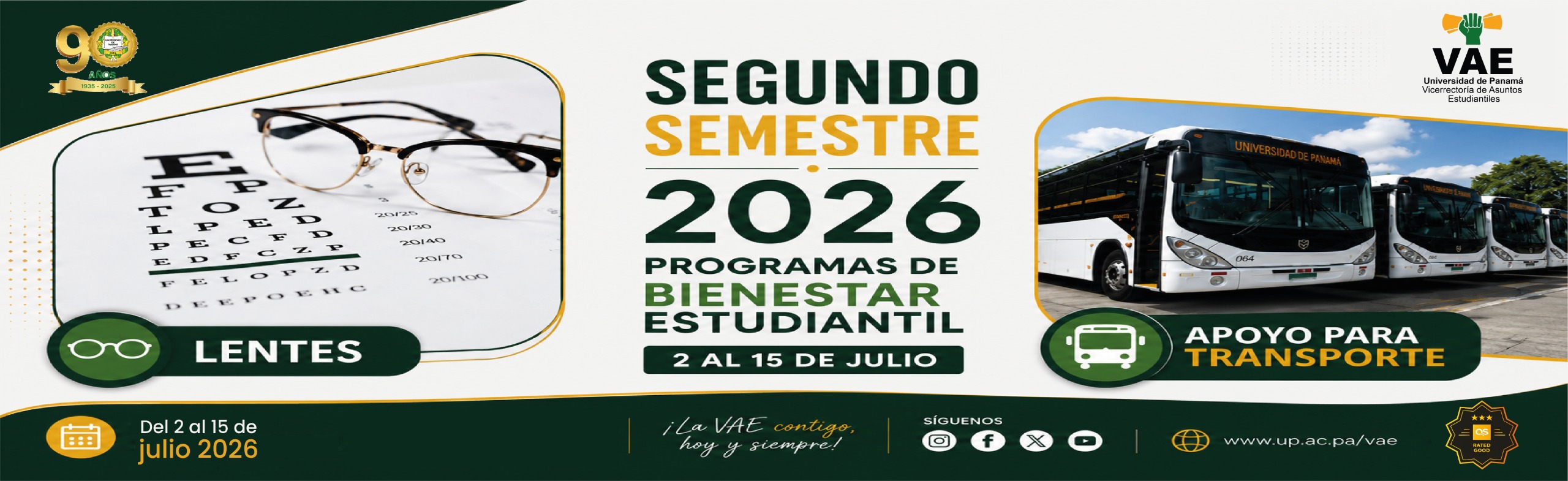 PROGRAMAS BIENESTAR